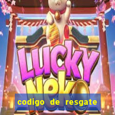 codigo de resgate ice casino